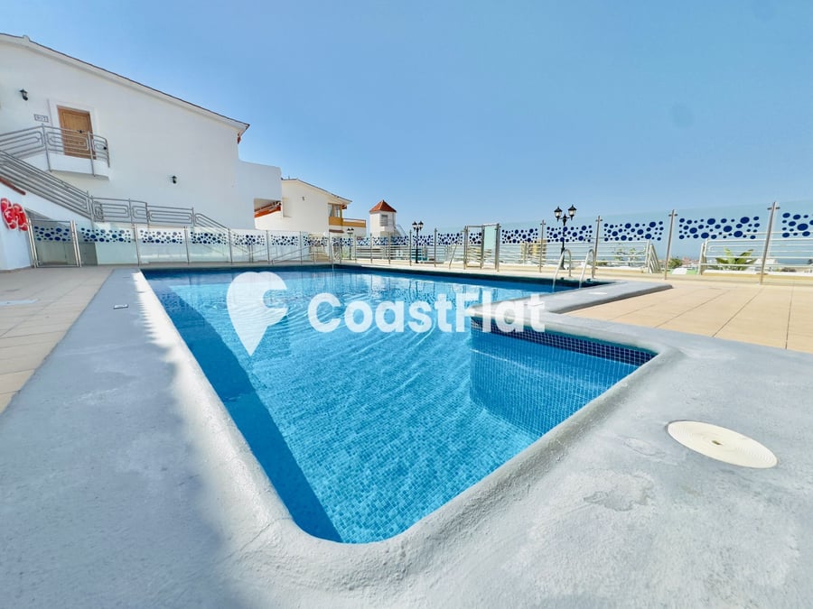 Apartment with sea view in Los Cristianos. – 22