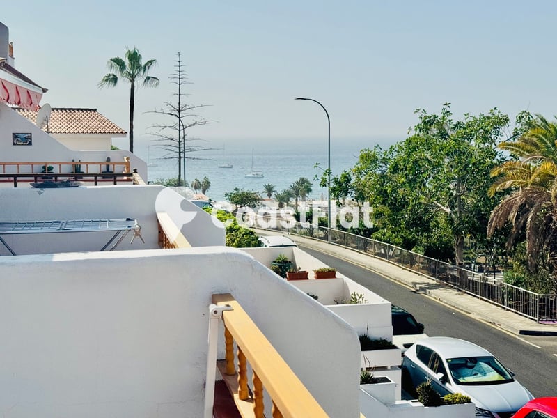 Apartment with sea view in Los Cristianos. – 2