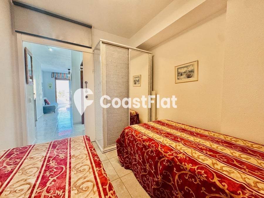 Apartment with sea view in Los Cristianos. – 14