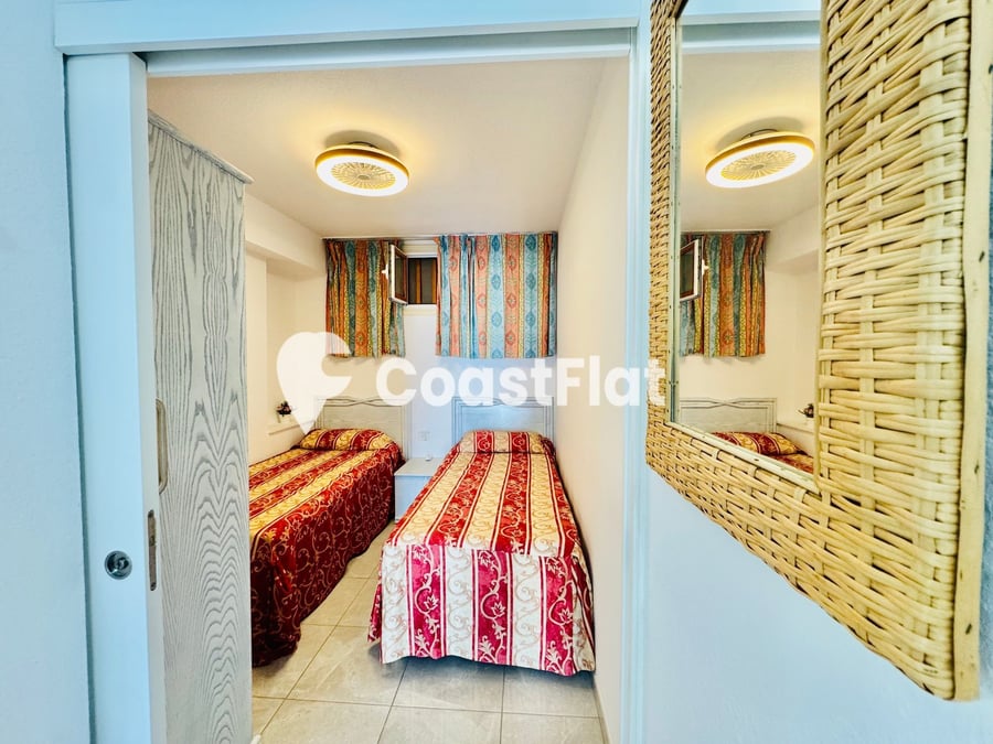 Apartment with sea view in Los Cristianos. – 15