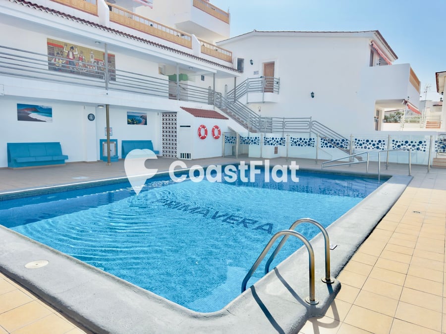 Apartment with sea view in Los Cristianos. – 23