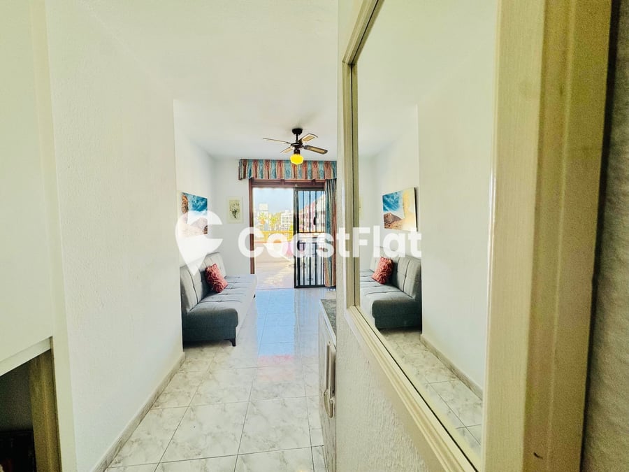 Apartment with sea view in Los Cristianos. – 10