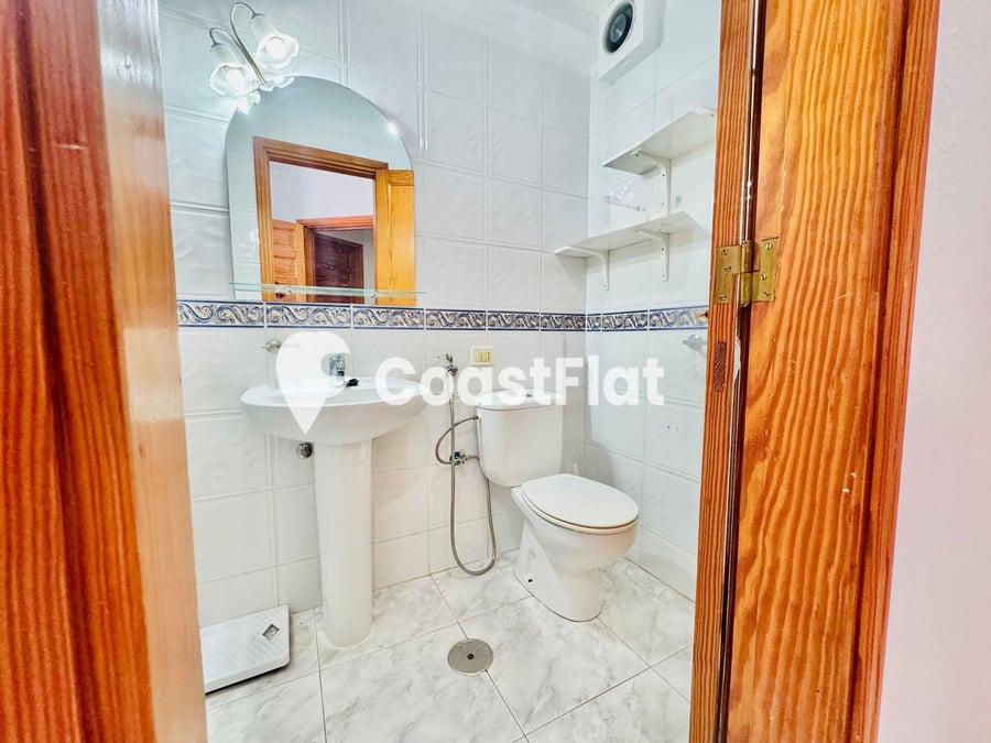 Apartment with sea view in Los Cristianos. – 18
