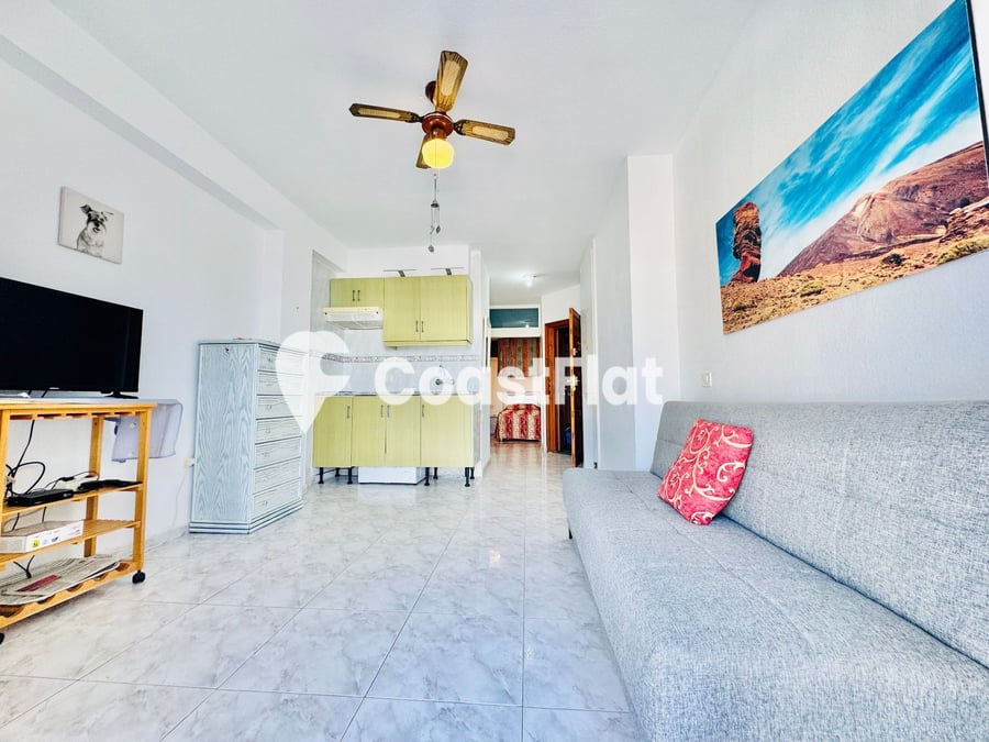 Apartment with sea view in Los Cristianos. – 6