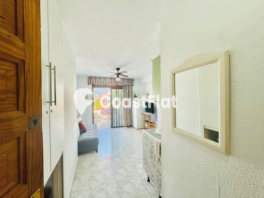 Apartment with sea view in Los Cristianos. – 11