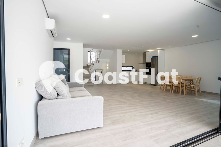 Modern BRAND NEW VILLA!! In the prestigious area of Costa Adeje!! – 10