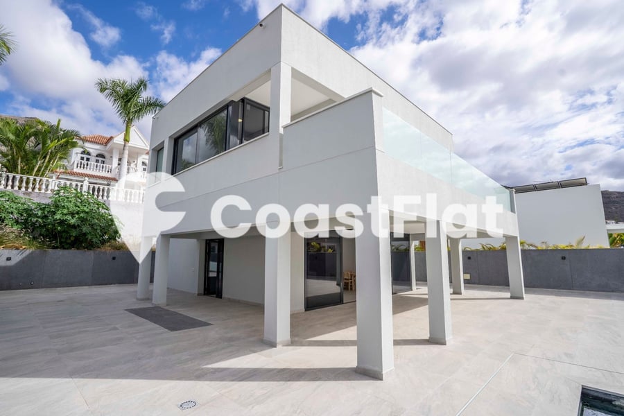Modern BRAND NEW VILLA!! In the prestigious area of Costa Adeje!! – 5