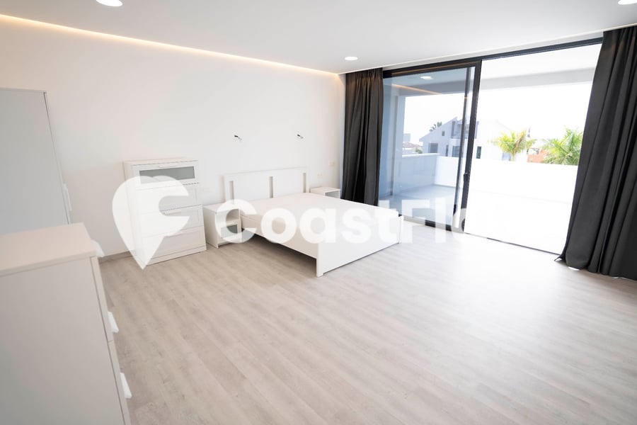 Modern BRAND NEW VILLA!! In the prestigious area of Costa Adeje!! – 17