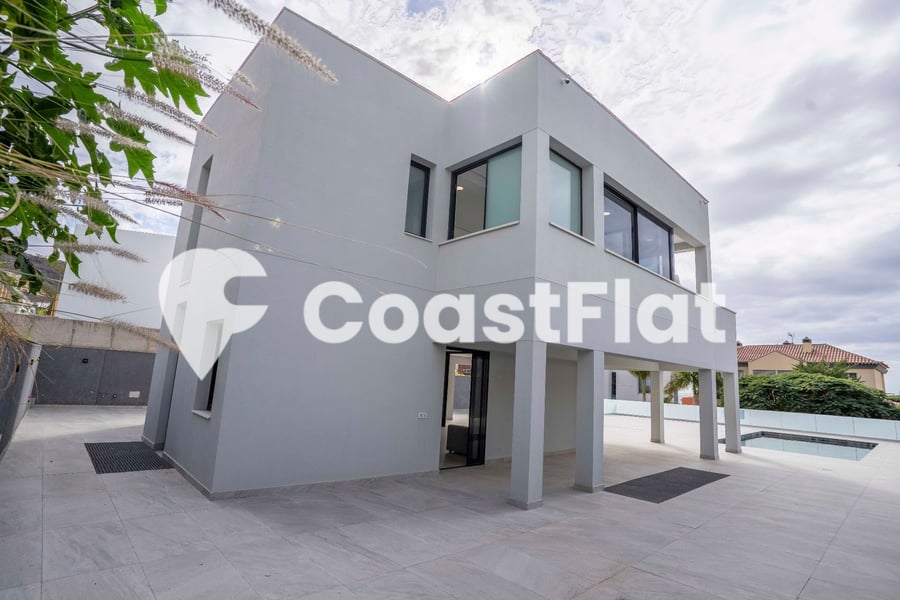 Modern BRAND NEW VILLA!! In the prestigious area of Costa Adeje!! – 6