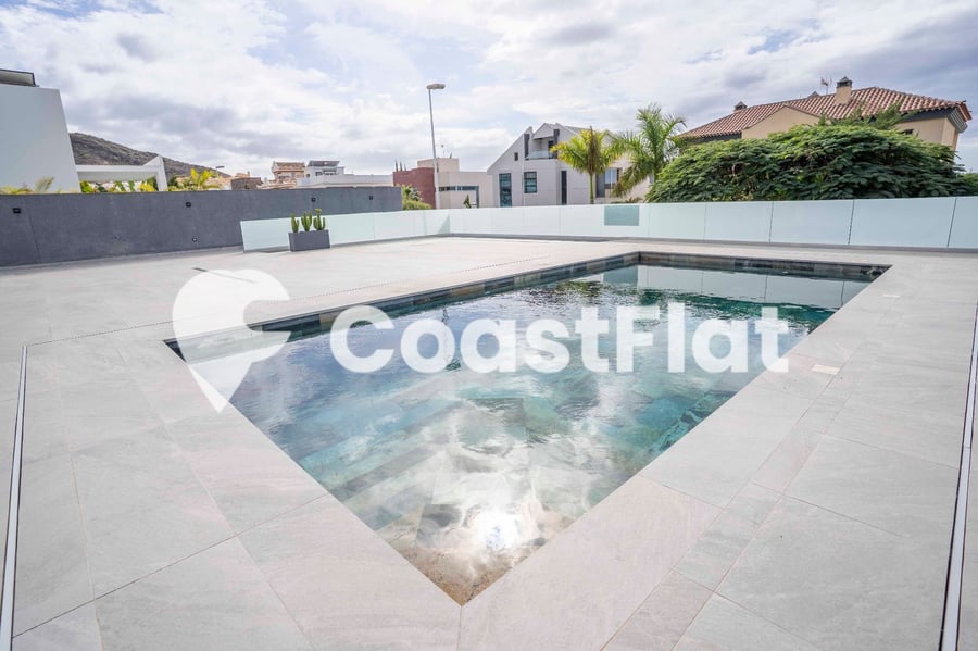 Modern BRAND NEW VILLA!! In the prestigious area of Costa Adeje!! – 9