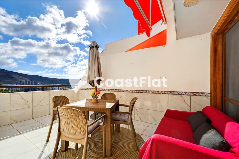 Magnificent property in Los Cristianos. – 2
