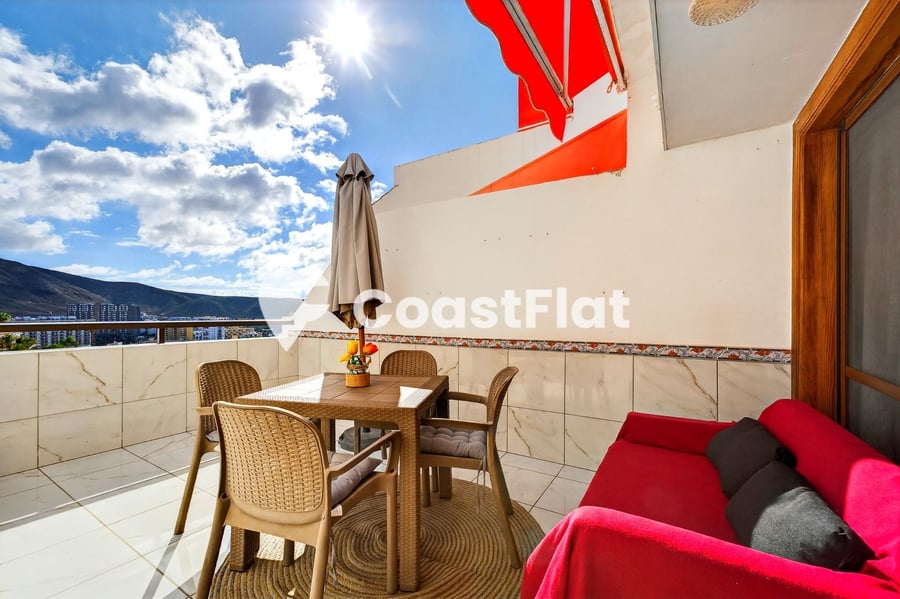 Magnificent property in Los Cristianos. – 2