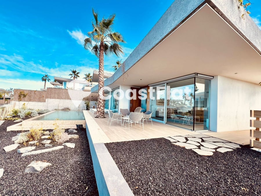 Exclusive brand new luxury corner villa in Abama Resort – Sea views and contemporary design. – 6