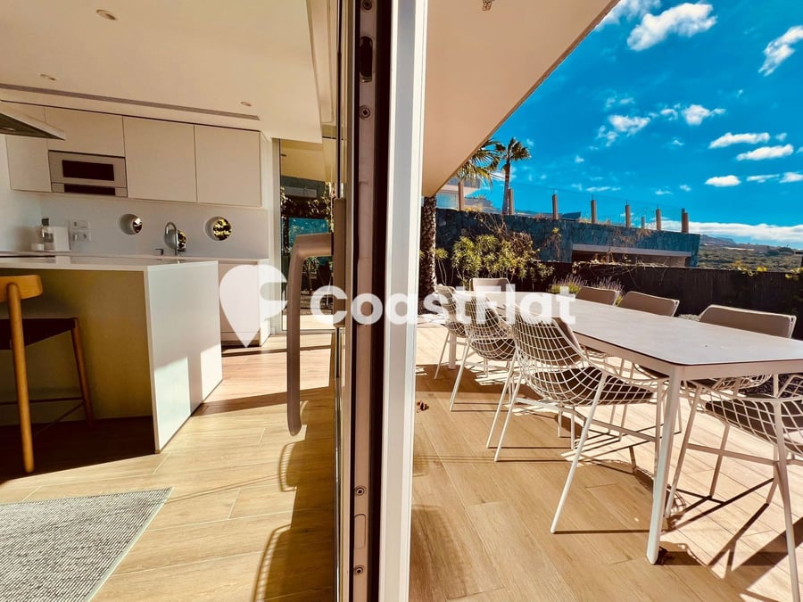 Exclusive brand new luxury corner villa in Abama Resort – Sea views and contemporary design. – 37