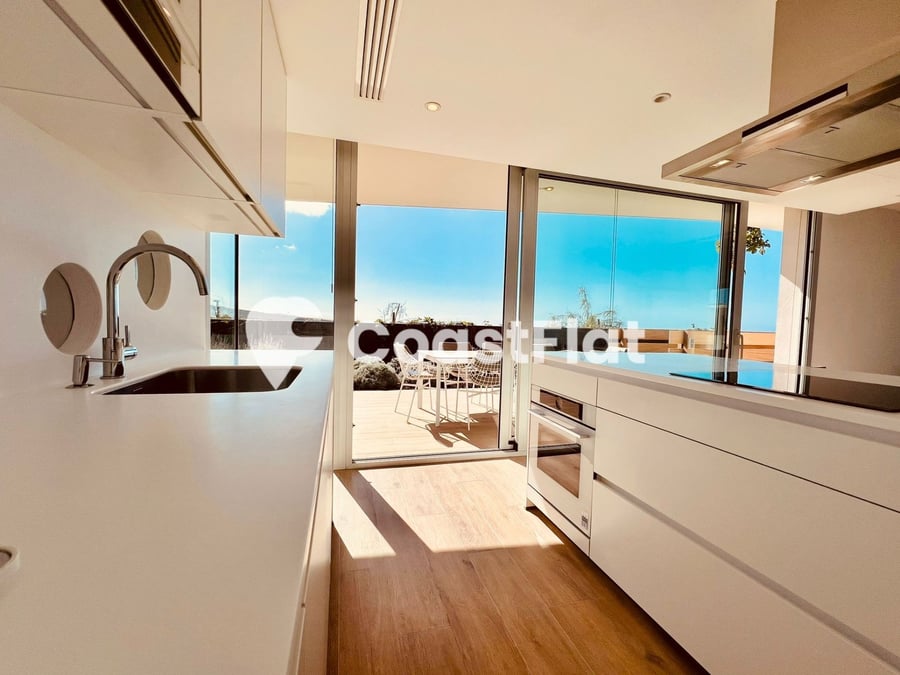 Exclusive brand new luxury corner villa in Abama Resort – Sea views and contemporary design. – 36