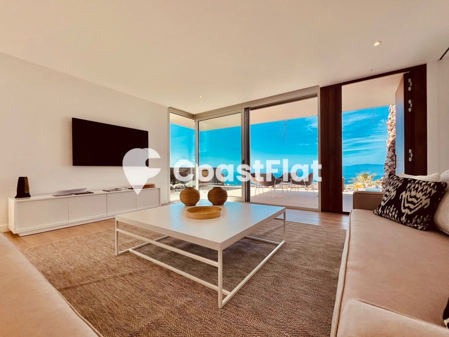 Exclusive brand new luxury corner villa in Abama Resort – Sea views and contemporary design. – 31