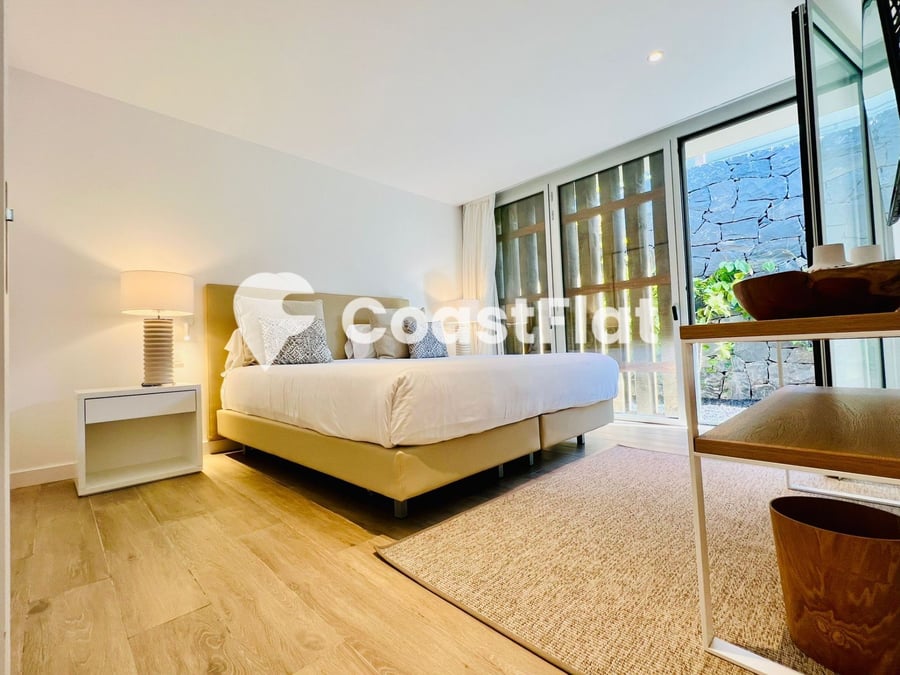 Exclusive brand new luxury corner villa in Abama Resort – Sea views and contemporary design. – 23