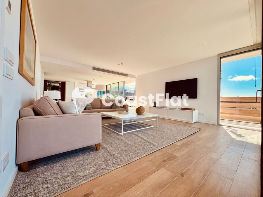 Exclusive brand new luxury corner villa in Abama Resort – Sea views and contemporary design. – 27