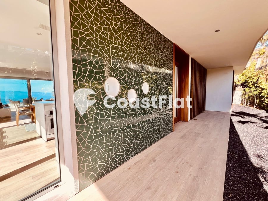 Exclusive brand new luxury corner villa in Abama Resort – Sea views and contemporary design. – 41