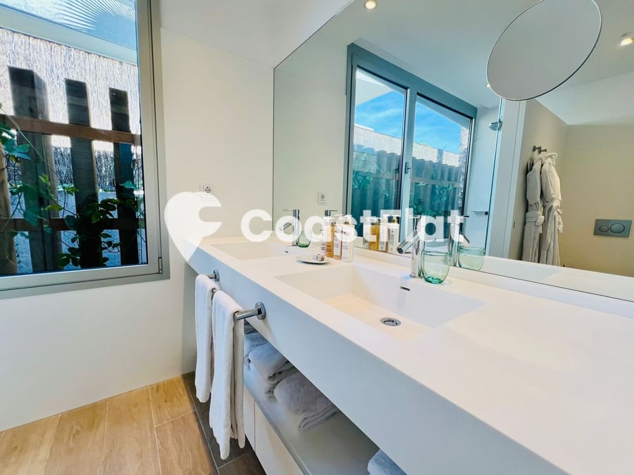 Exclusive brand new luxury corner villa in Abama Resort – Sea views and contemporary design. – 26