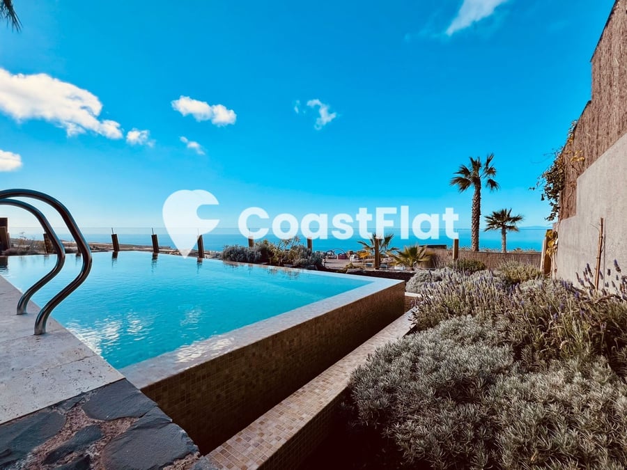 Exclusive brand new luxury corner villa in Abama Resort – Sea views and contemporary design. – 45