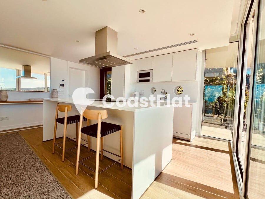 Exclusive brand new luxury corner villa in Abama Resort – Sea views and contemporary design. – 38
