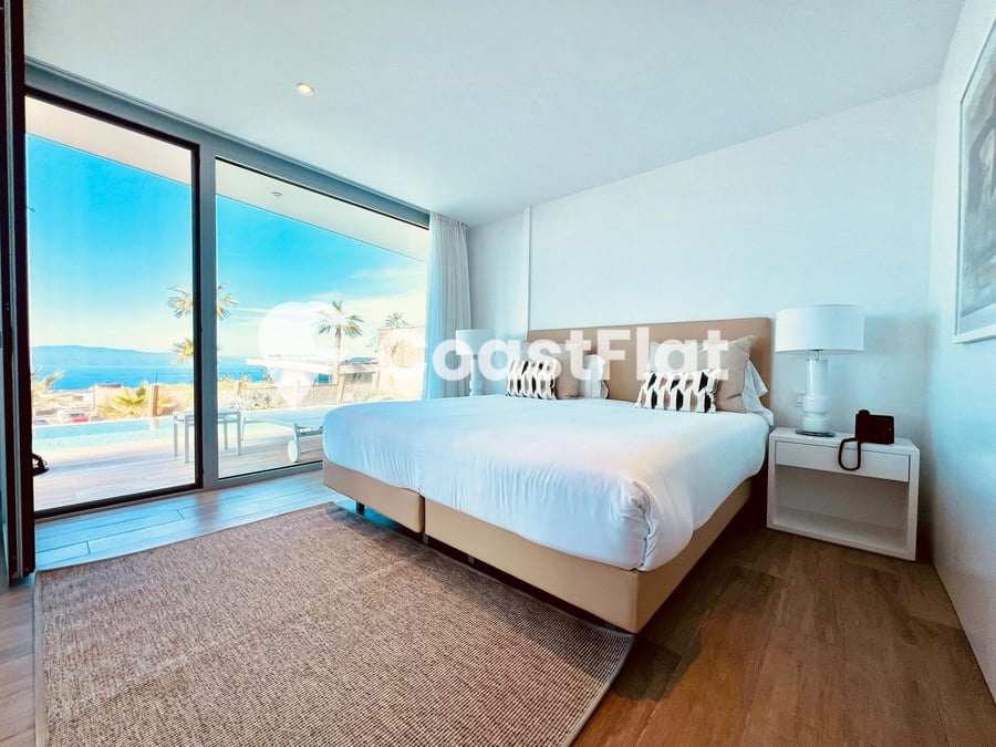 Exclusive brand new luxury corner villa in Abama Resort – Sea views and contemporary design. – 10