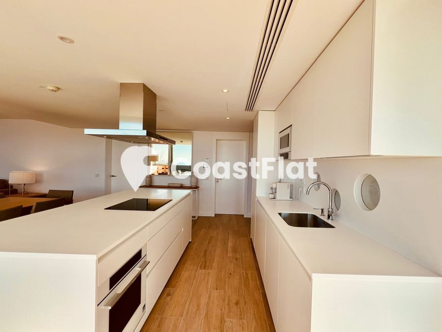 Exclusive brand new luxury corner villa in Abama Resort – Sea views and contemporary design. – 35