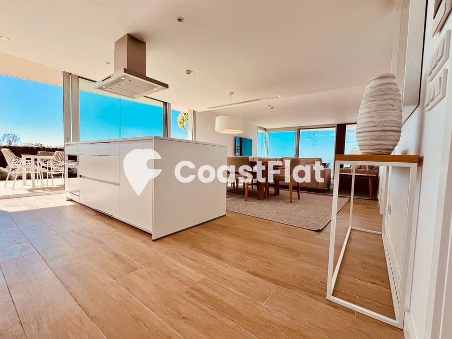 Exclusive brand new luxury corner villa in Abama Resort – Sea views and contemporary design. – 32