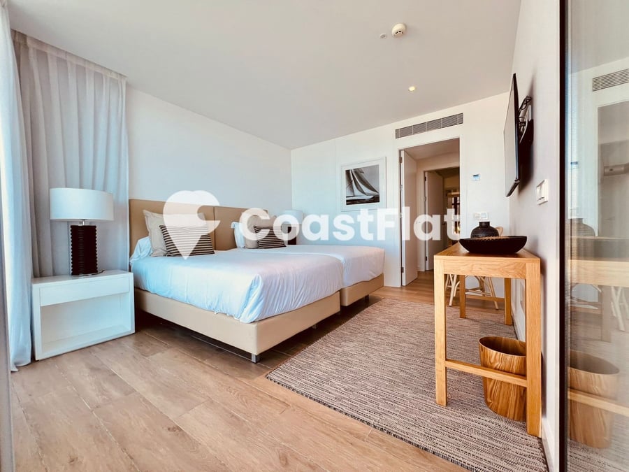 Exclusive brand new luxury corner villa in Abama Resort – Sea views and contemporary design. – 17