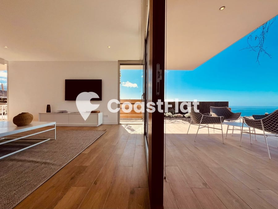 Exclusive brand new luxury corner villa in Abama Resort – Sea views and contemporary design. – 30