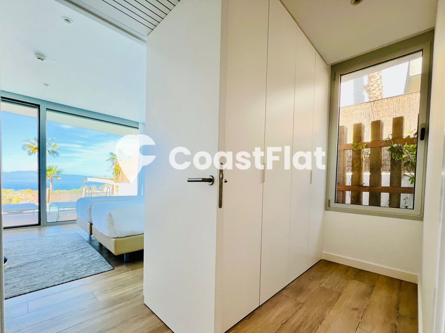 Exclusive brand new luxury corner villa in Abama Resort – Sea views and contemporary design. – 19