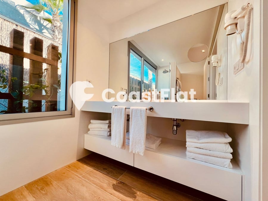 Exclusive brand new luxury corner villa in Abama Resort – Sea views and contemporary design. – 22