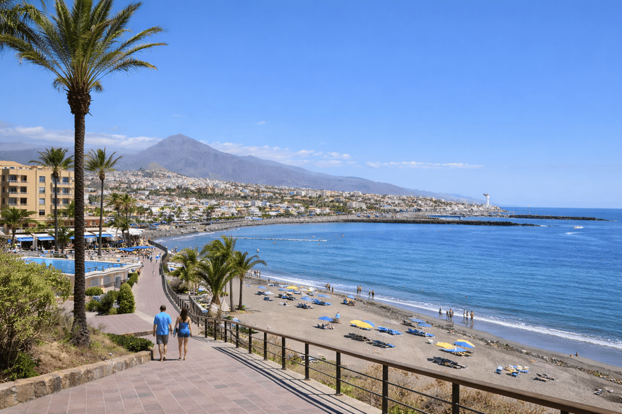 Large studio apartment in San Eugenio Bajo. – 11