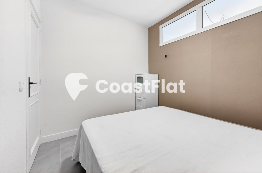Modern apartment, completely renovated and with sea views in Club Paraíso! – 14