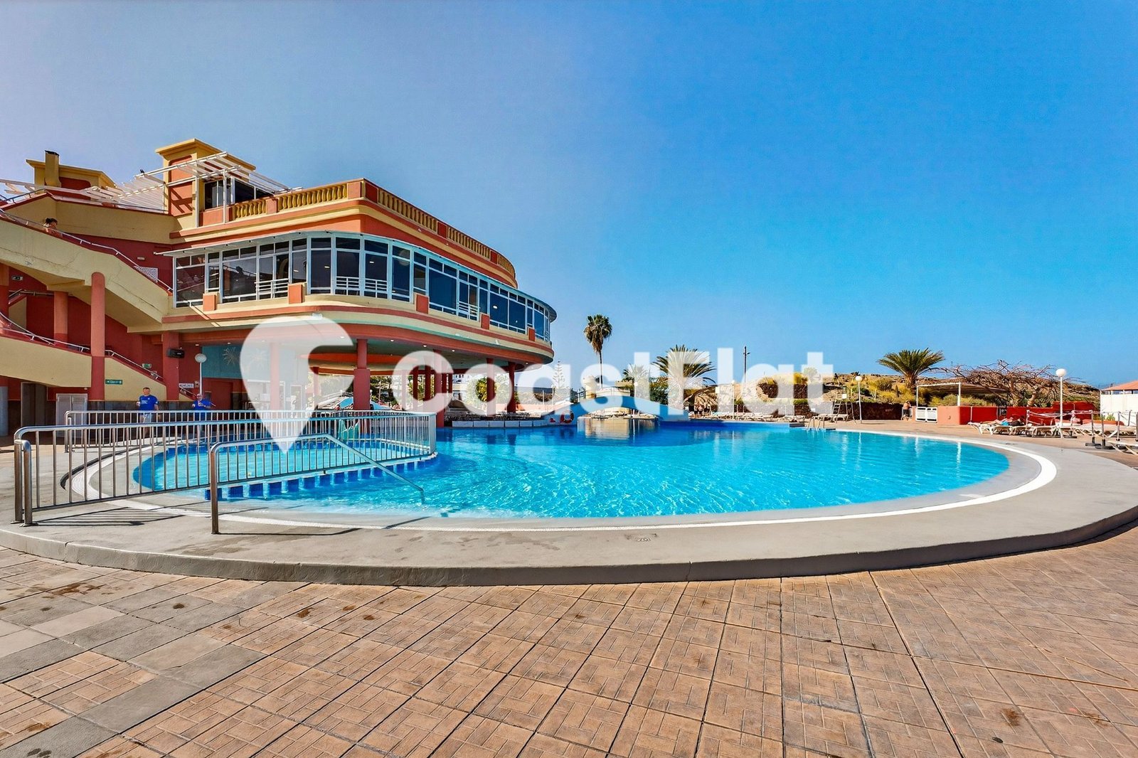 Charming Bungalow with Large Terrace and Teide Views just steps from Puerto Colón! – 1