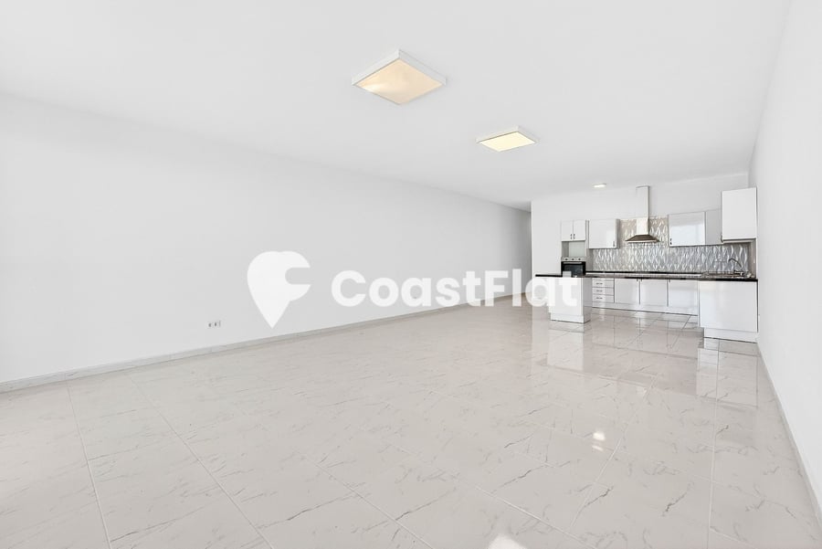 Villa under construction with a 2,000 m² plot and views of the Atlantic Ocean in Roque del Conde. – 27