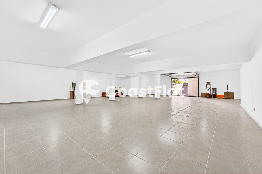 Villa under construction with a 2,000 m² plot and views of the Atlantic Ocean in Roque del Conde. – 15