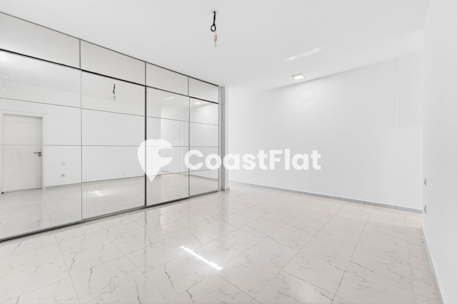 Villa under construction with a 2,000 m² plot and views of the Atlantic Ocean in Roque del Conde. – 21
