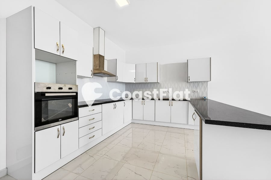 Villa under construction with a 2,000 m² plot and views of the Atlantic Ocean in Roque del Conde. – 25