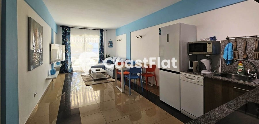 Exclusive Frontline Investment Opportunity with VV License, Just Steps from the Beach – Playa Paraíso, Costa Adeje! – 8