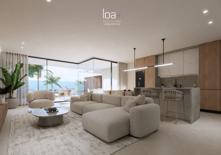 ENA Luxury Homes – Exclusive New-Build Luxury Residences with Sea Views in Los Cristianos – 9