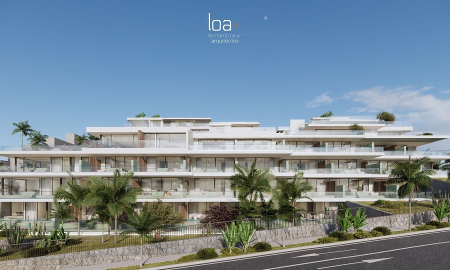 ENA Luxury Homes – Exclusive New-Build Luxury Residences with Sea Views in Los Cristianos – 12