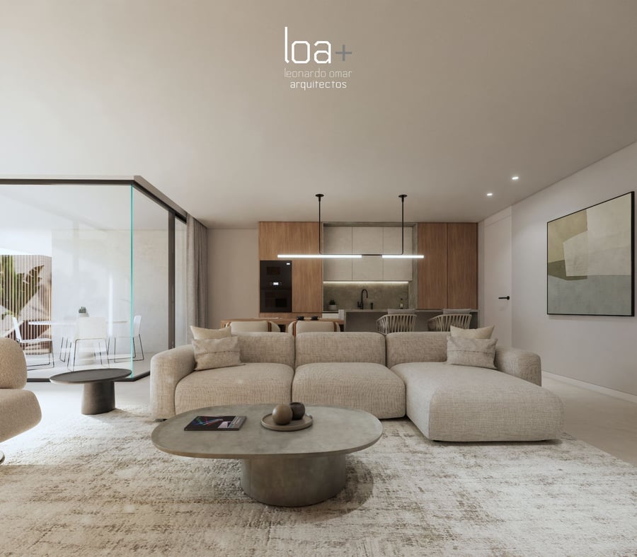 ENA Luxury Homes – Exclusive New-Build Luxury Residences with Sea Views in Los Cristianos – 8