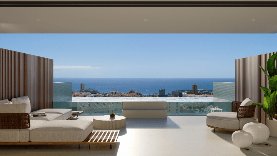 ENA Luxury Homes – Exclusive New-Build Luxury Residences with Sea Views in Los Cristianos – 4