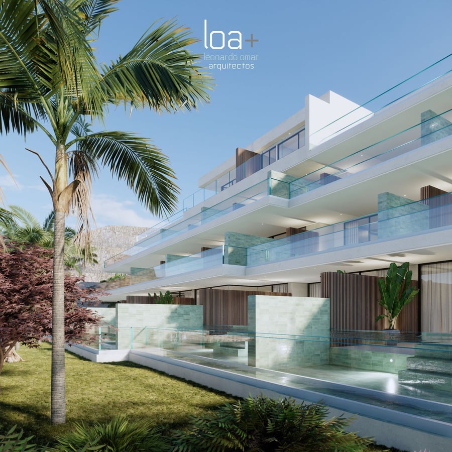 ENA Luxury Homes – Exclusive New-Build Luxury Residences with Sea Views in Los Cristianos – 18