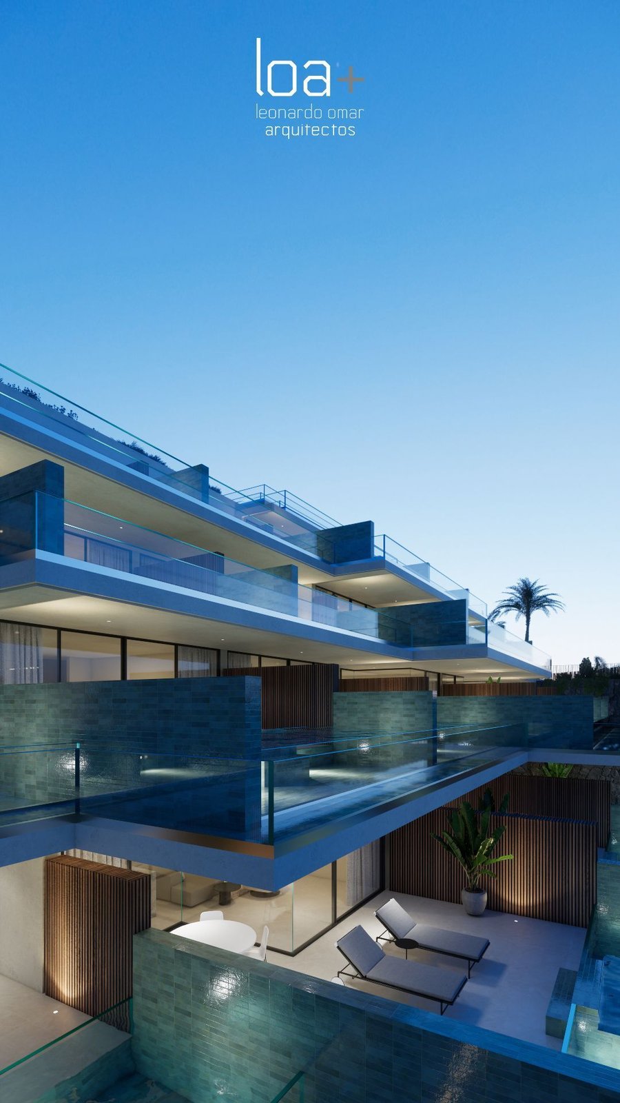 ENA Luxury Homes – Exclusive New-Build Luxury Residences with Sea Views in Los Cristianos – 11
