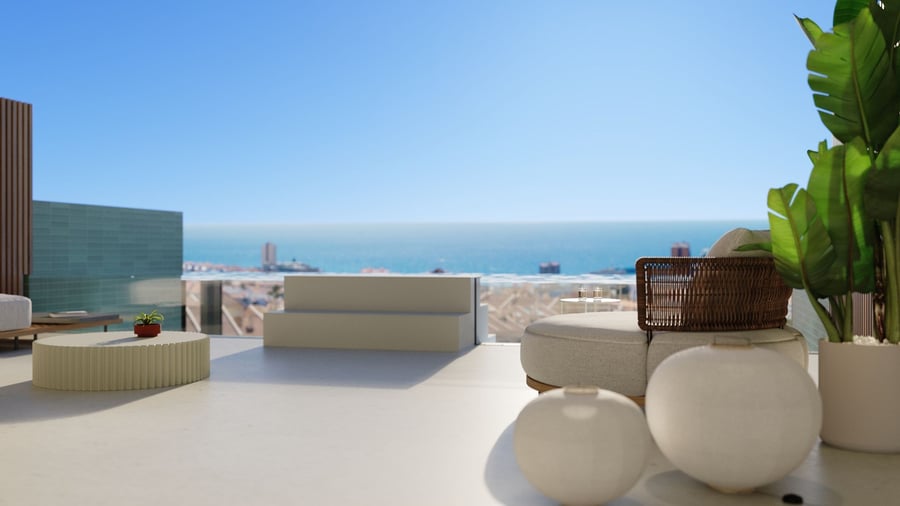 ENA Luxury Homes – Exclusive New-Build Luxury Residences with Sea Views in Los Cristianos – 5