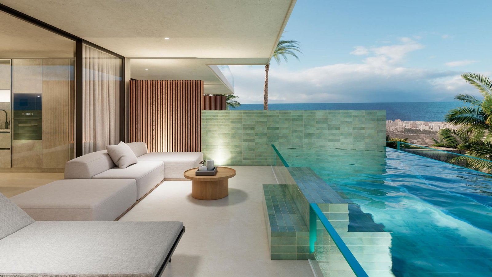 ENA Luxury Homes – Exclusive New-Build Luxury Residences with Sea Views in Los Cristianos – 1