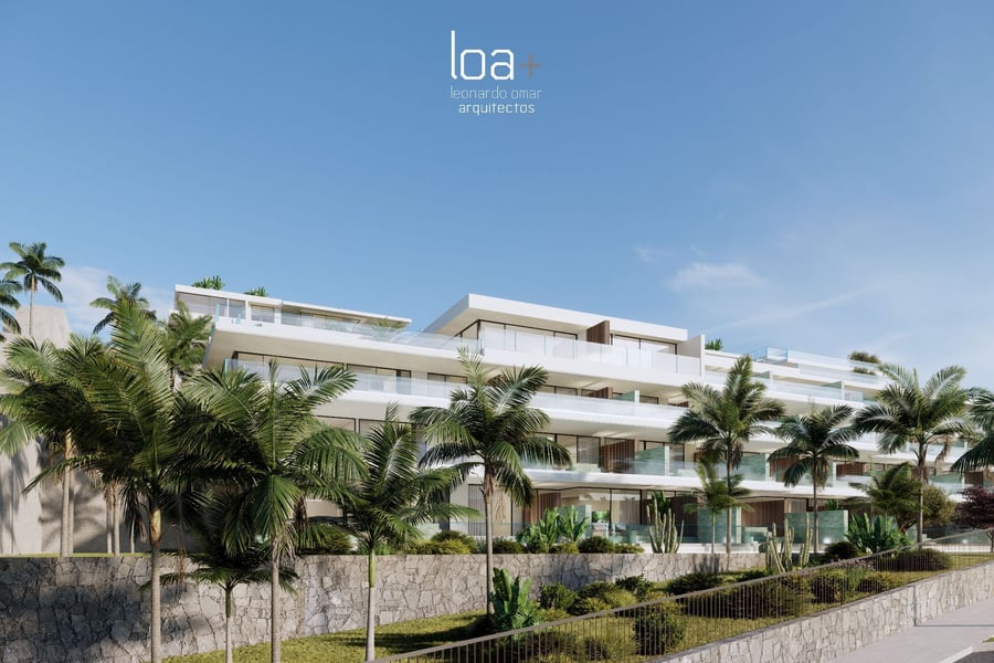 ENA Luxury Homes – Exclusive New-Build Luxury Residences with Sea Views in Los Cristianos – 15